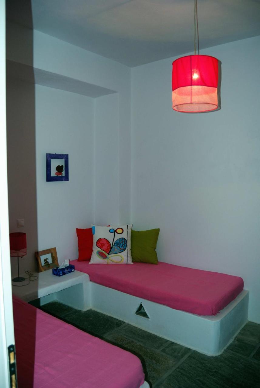 Emelia Villa Otziás Екстериор снимка
